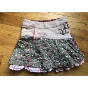 Oilily Wrap Skirt Size 92 2T